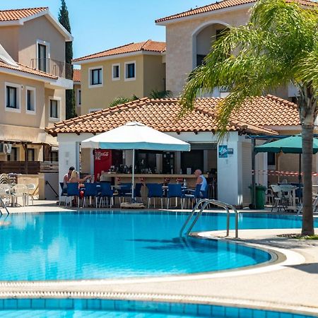 Kyklades Maisonette For 6 People Protaras Exteriör bild