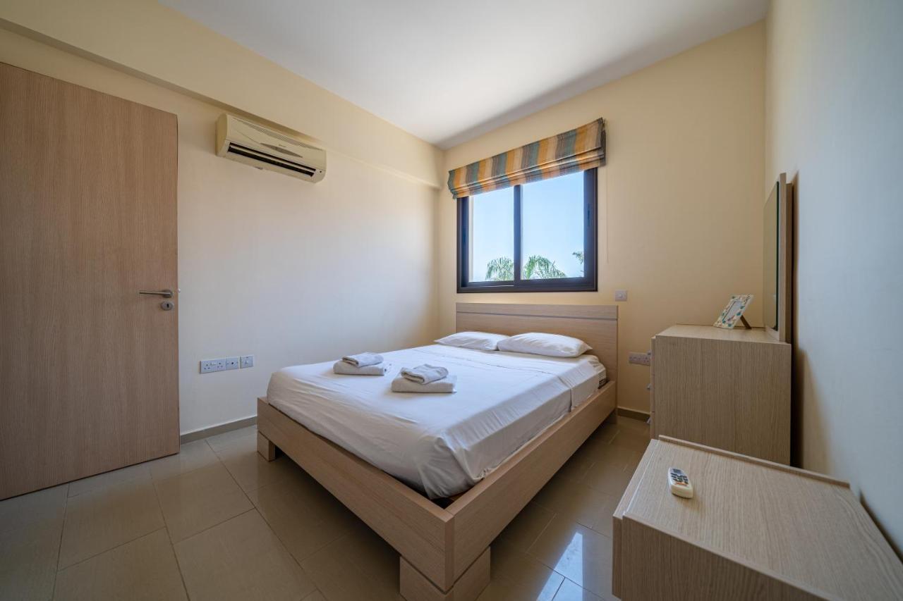 Kyklades Maisonette For 6 People Protaras Exteriör bild