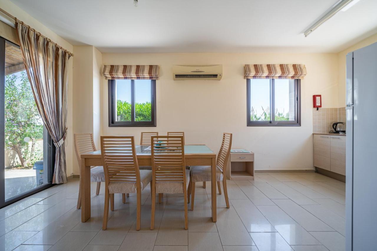 Kyklades Maisonette For 6 People Protaras Exteriör bild