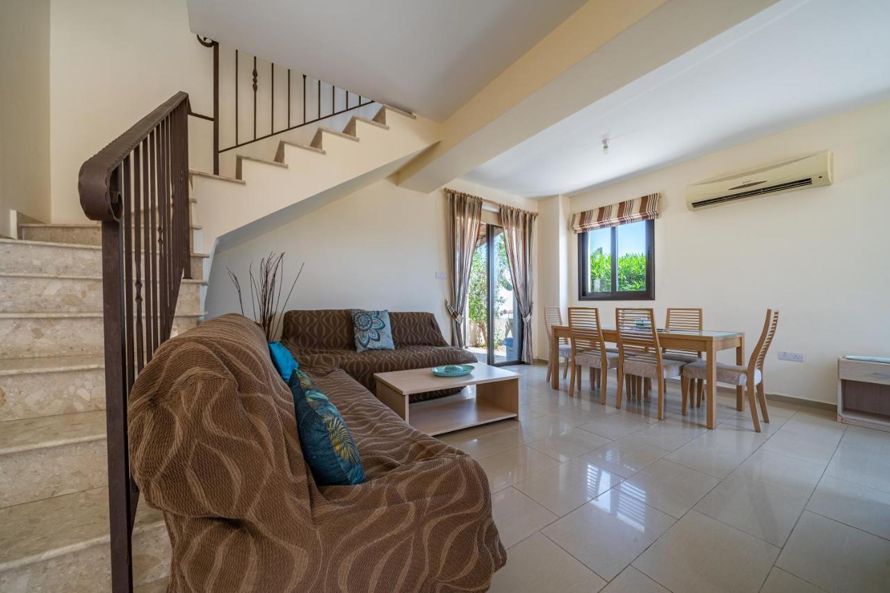 Kyklades Maisonette For 6 People Protaras Exteriör bild