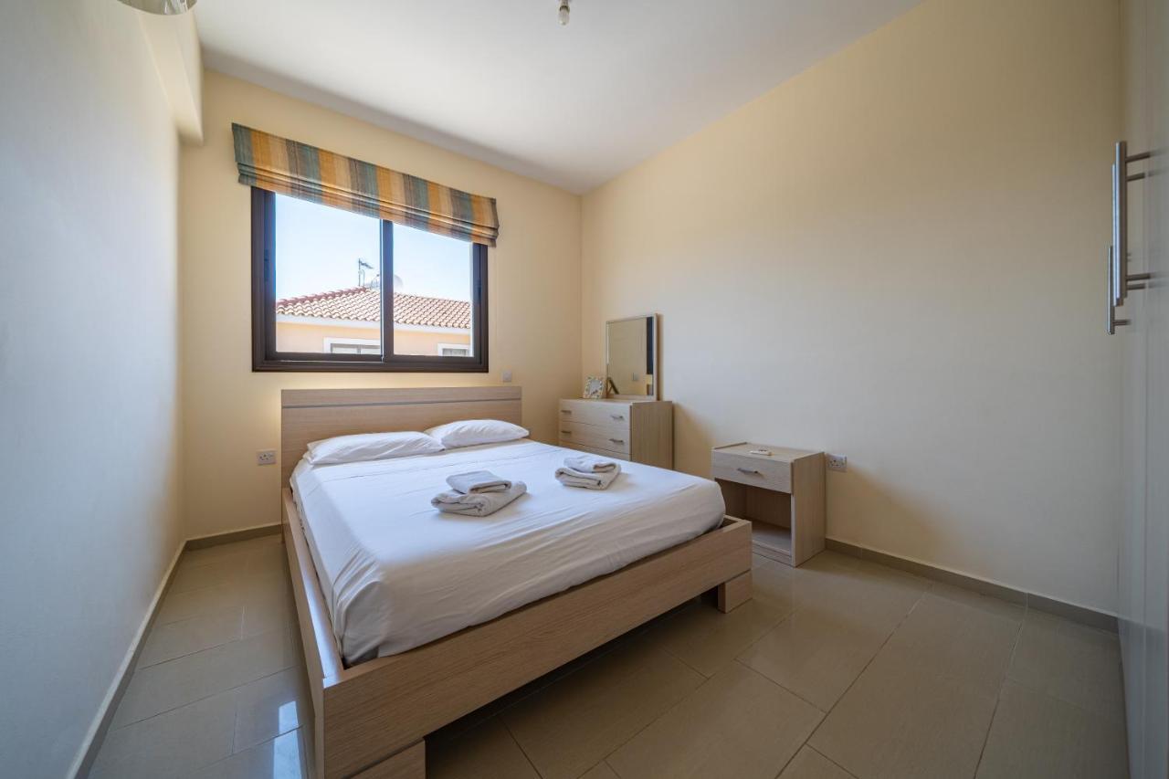 Kyklades Maisonette For 6 People Protaras Exteriör bild