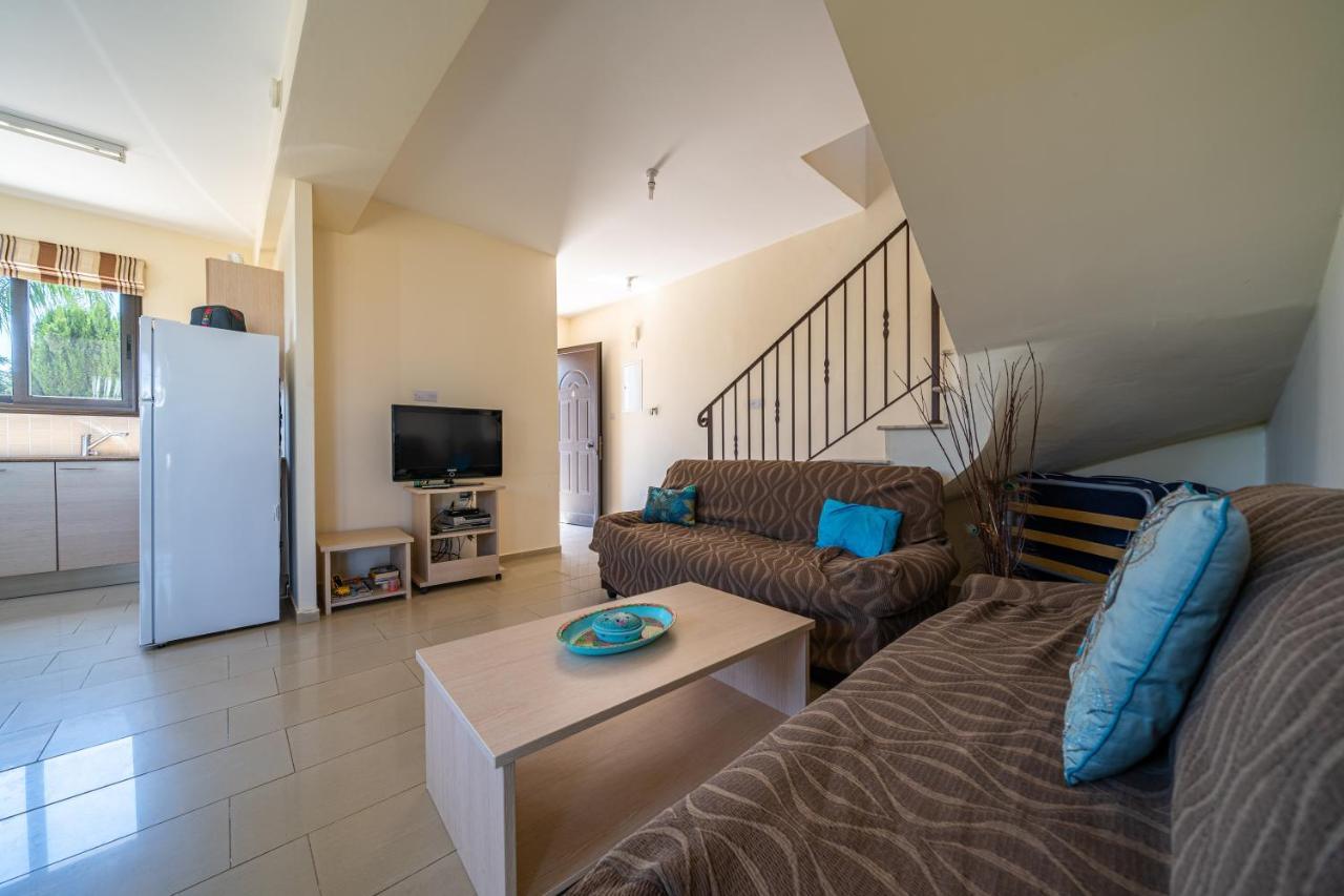 Kyklades Maisonette For 6 People Protaras Exteriör bild