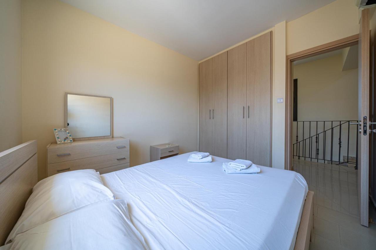Kyklades Maisonette For 6 People Protaras Exteriör bild
