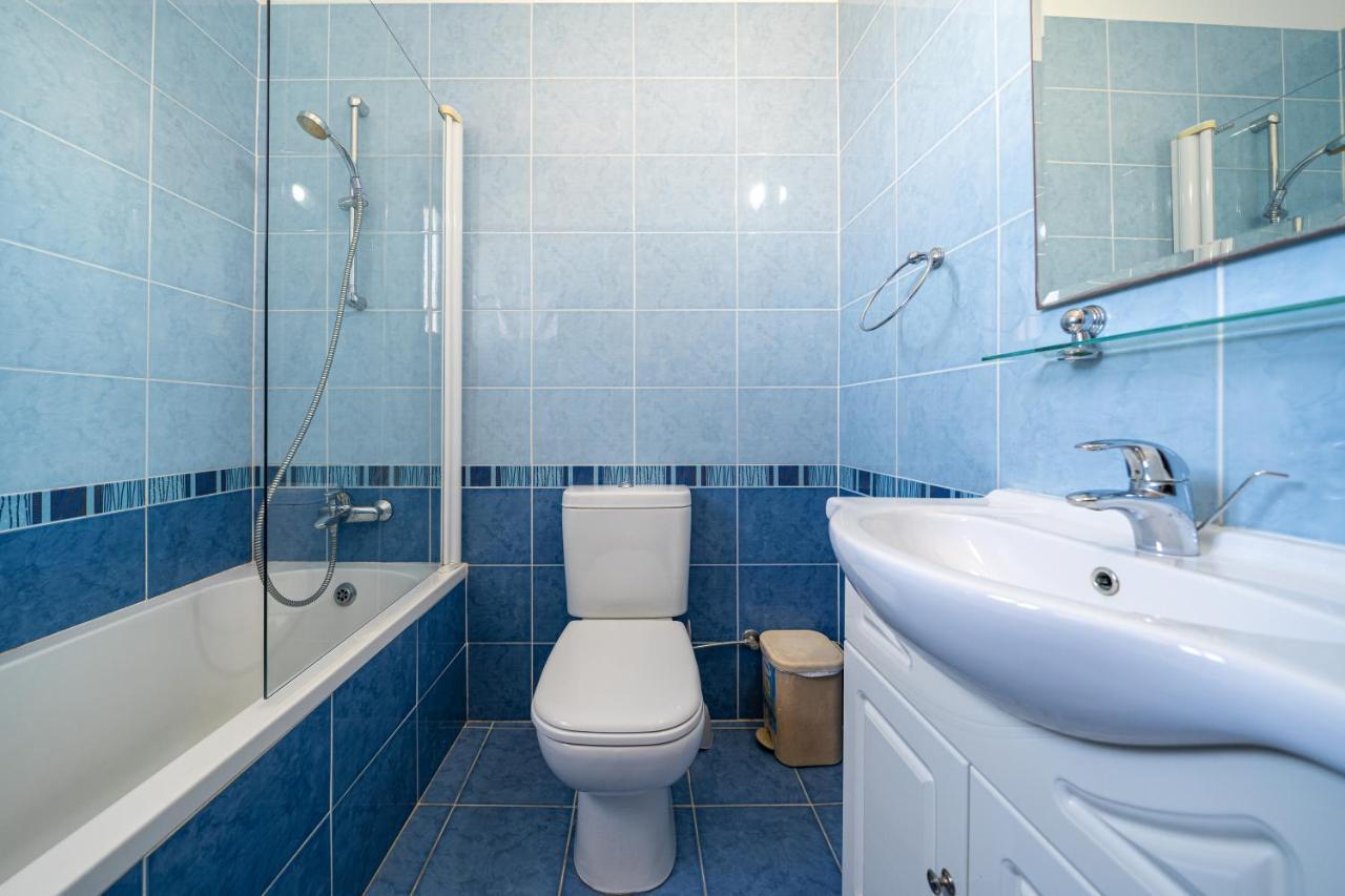 Kyklades Maisonette For 6 People Protaras Exteriör bild