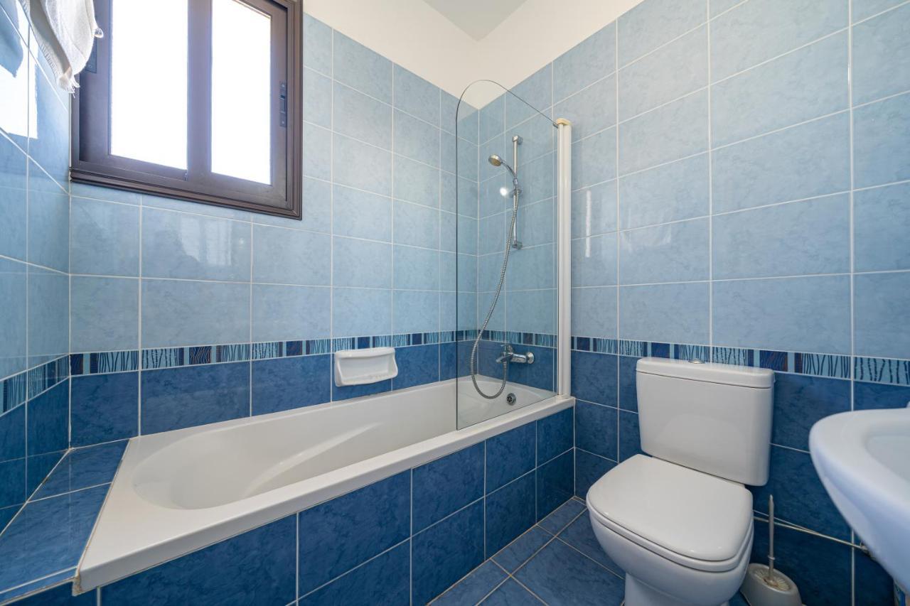Kyklades Maisonette For 6 People Protaras Exteriör bild