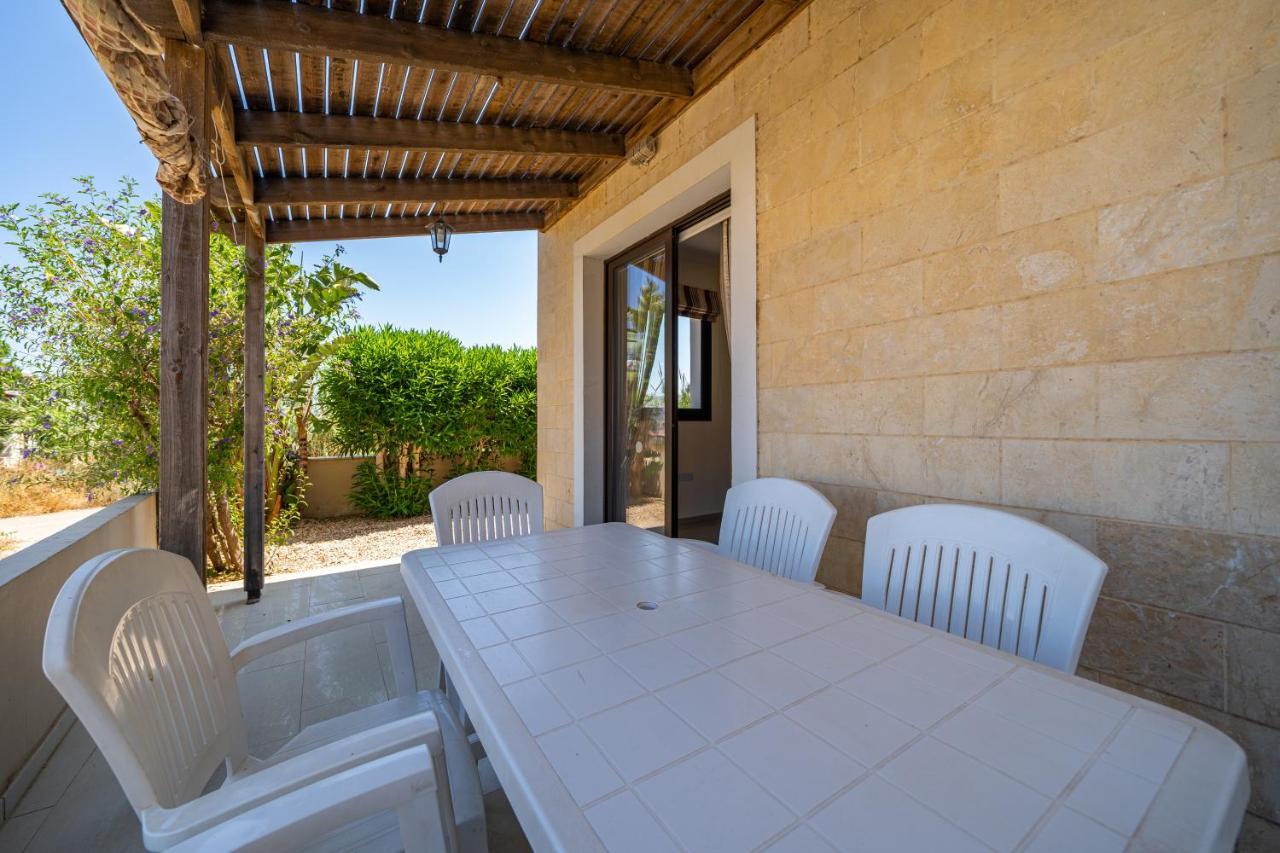 Kyklades Maisonette For 6 People Protaras Exteriör bild