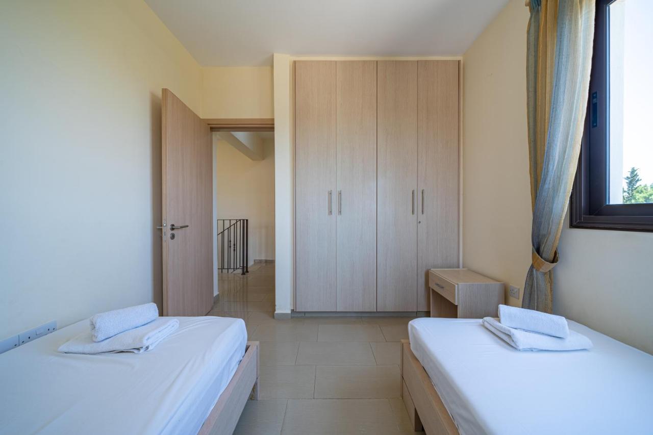 Kyklades Maisonette For 6 People Protaras Exteriör bild
