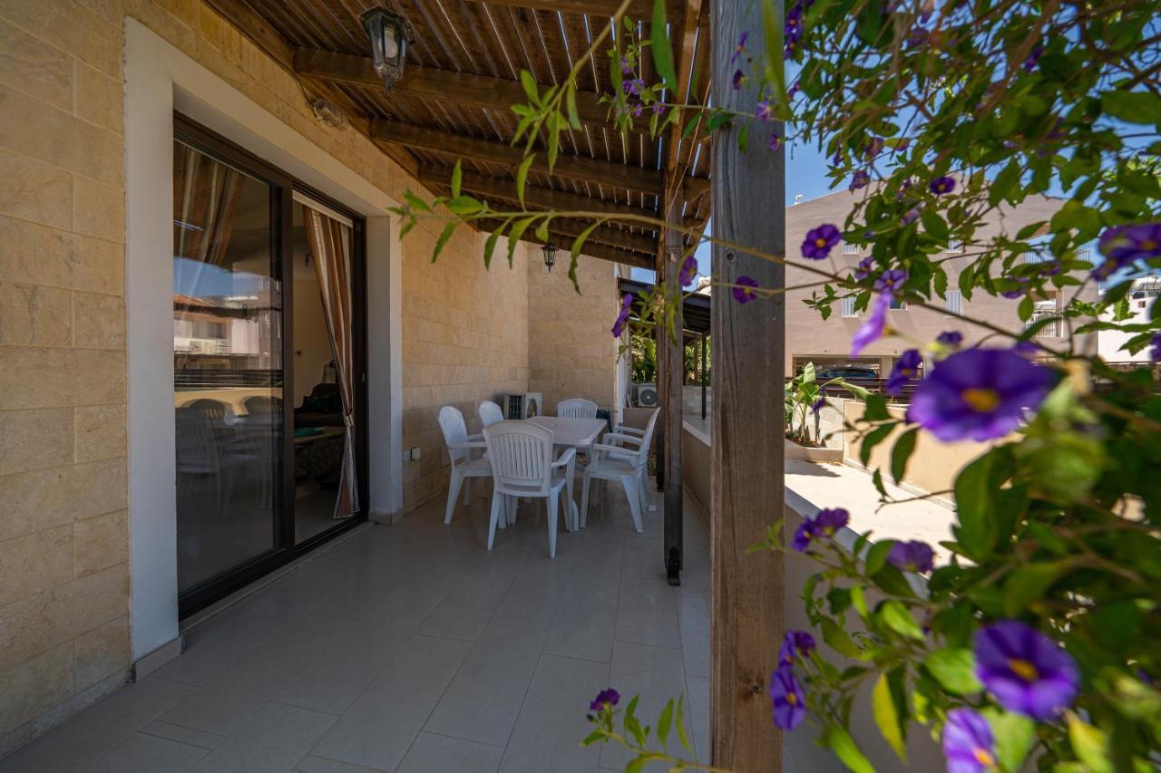 Kyklades Maisonette For 6 People Protaras Exteriör bild