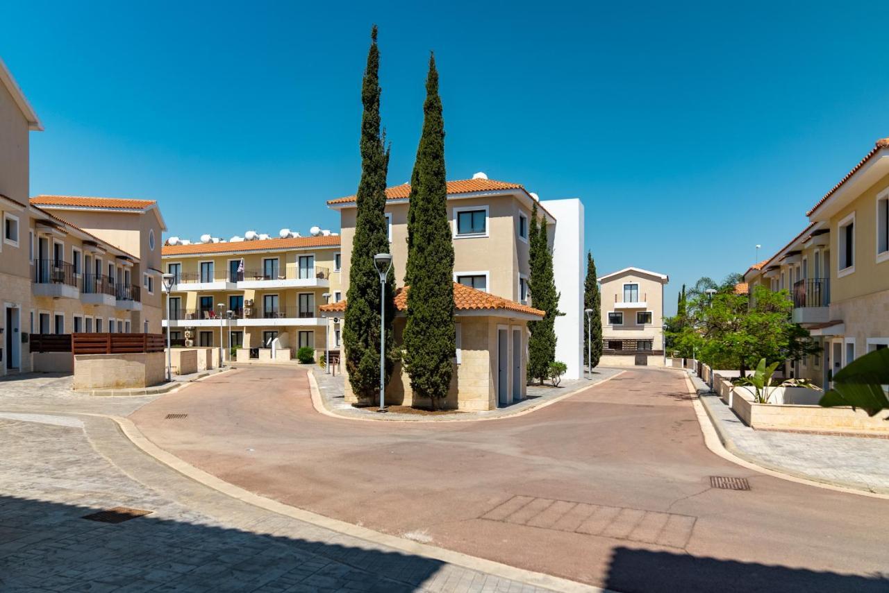 Kyklades Maisonette For 6 People Protaras Exteriör bild