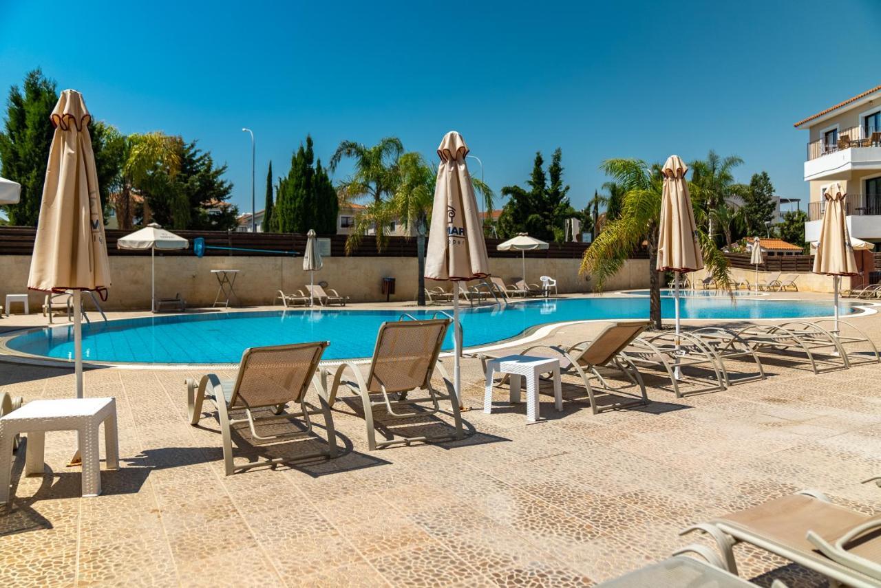Kyklades Maisonette For 6 People Protaras Exteriör bild