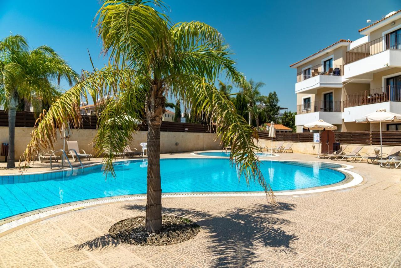 Kyklades Maisonette For 6 People Protaras Exteriör bild