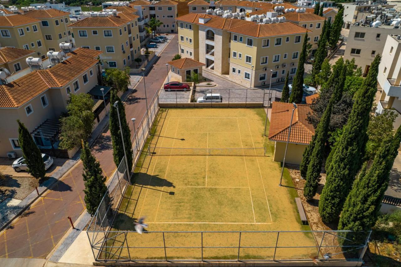 Kyklades Maisonette For 6 People Protaras Exteriör bild