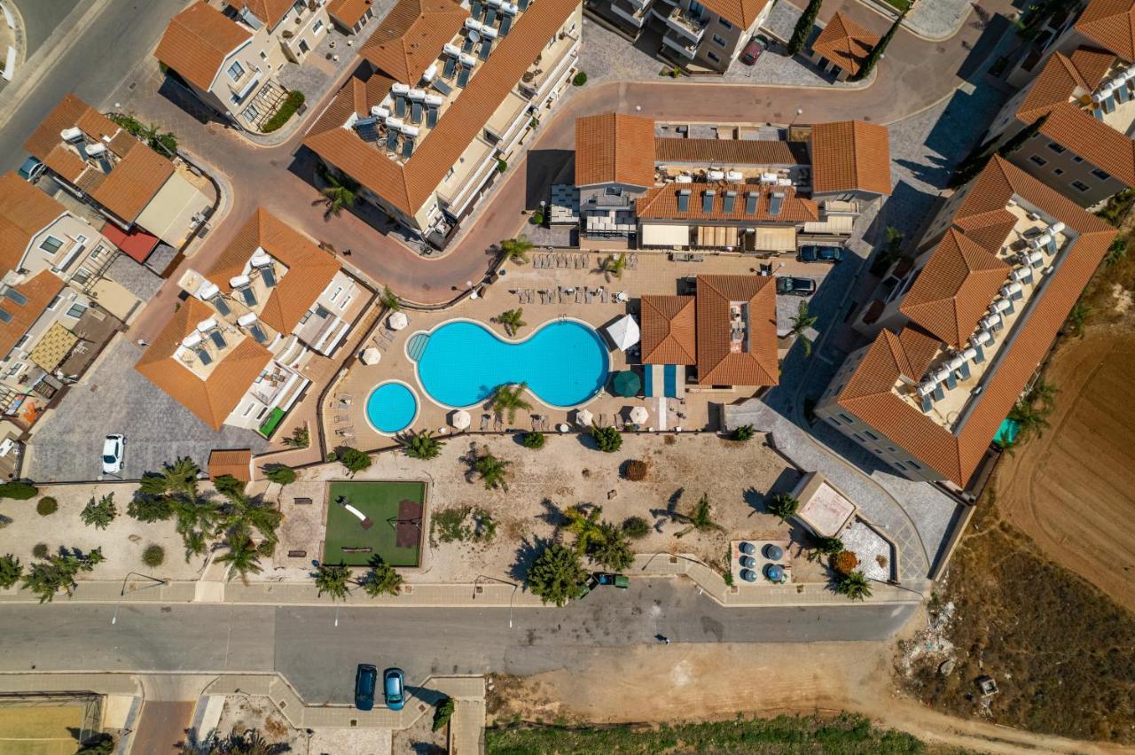Kyklades Maisonette For 6 People Protaras Exteriör bild