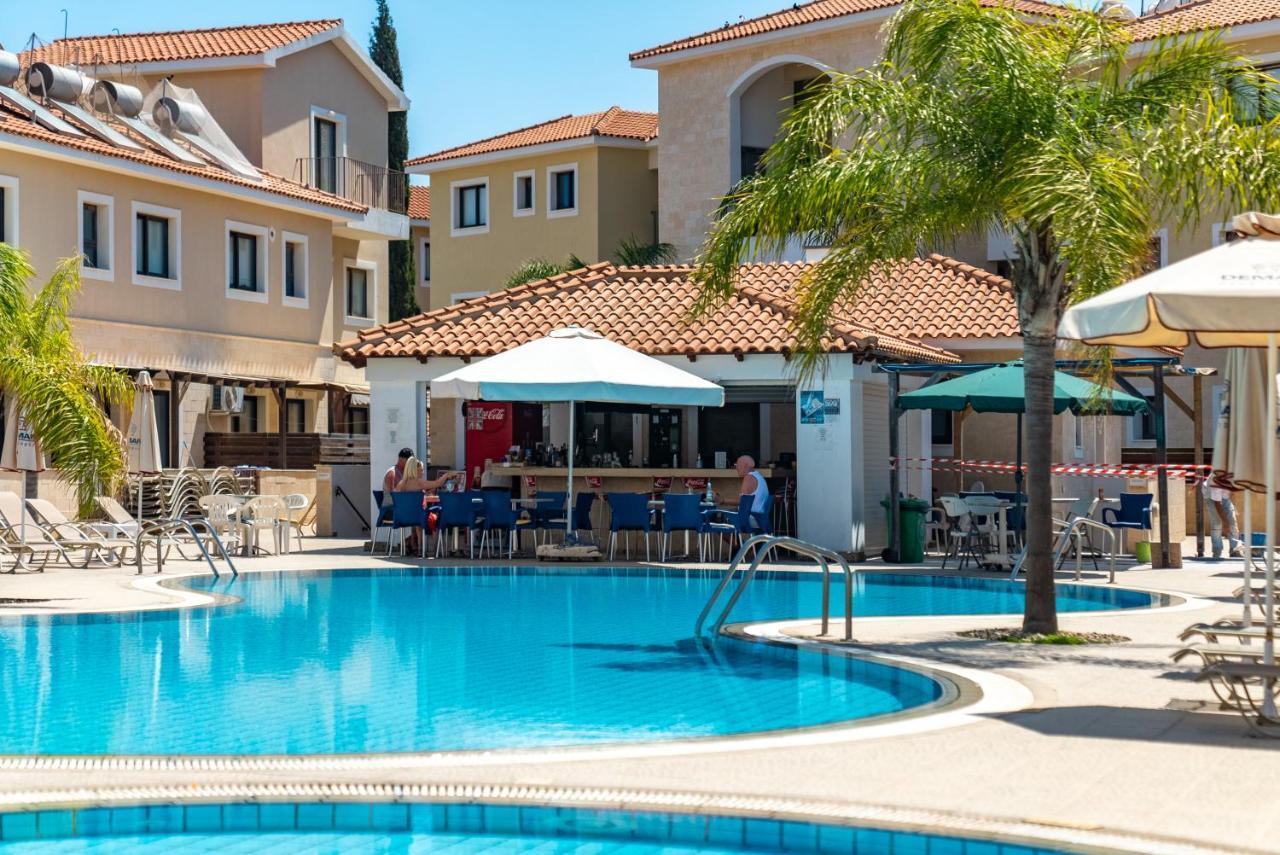 Kyklades Maisonette For 6 People Protaras Exteriör bild