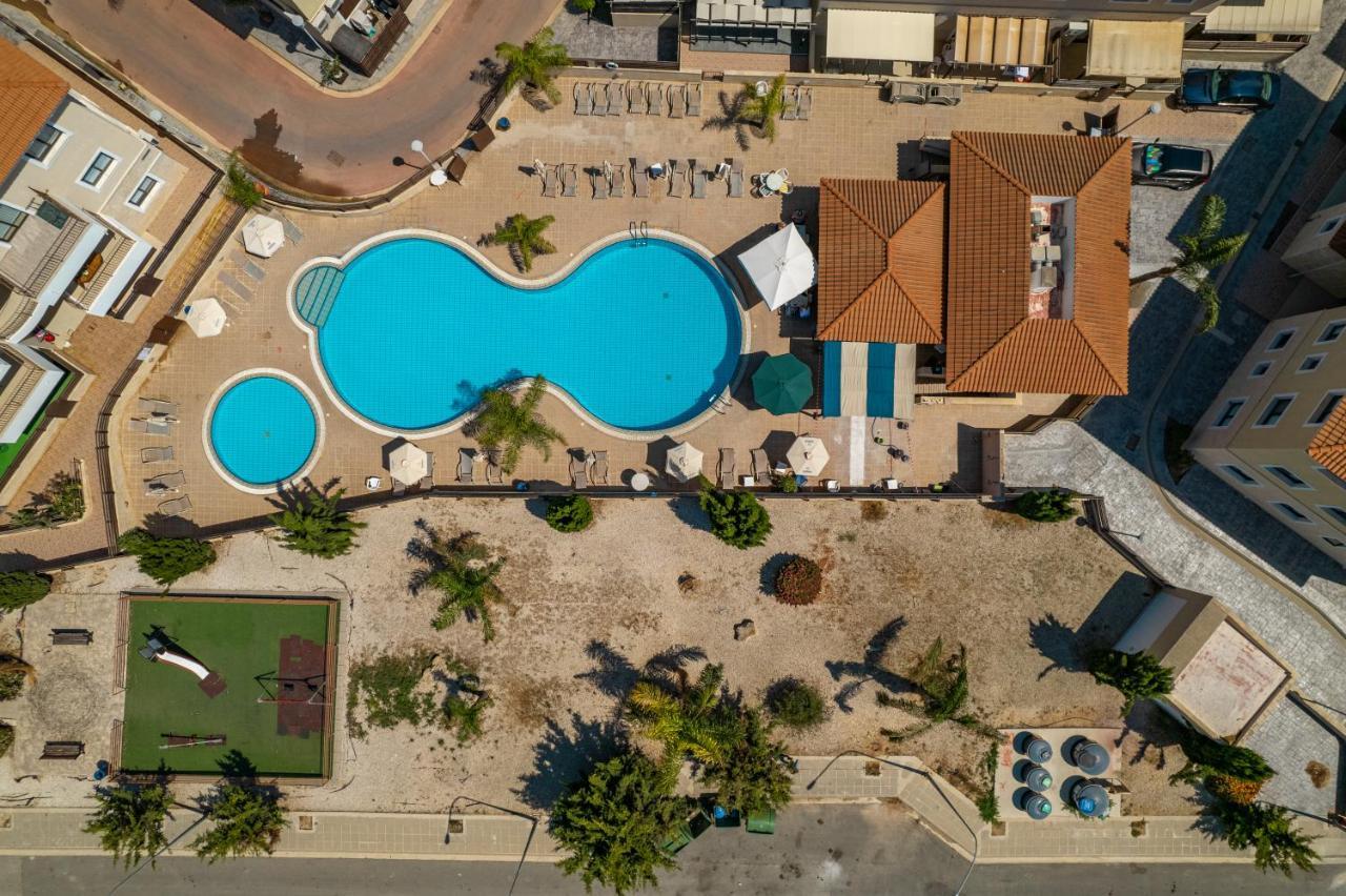 Kyklades Maisonette For 6 People Protaras Exteriör bild