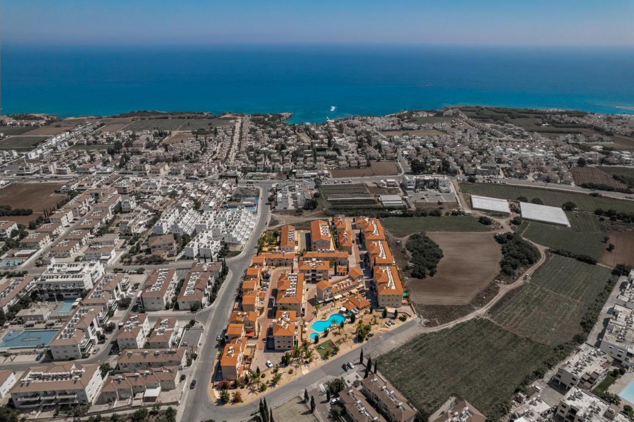 Kyklades Maisonette For 6 People Protaras Exteriör bild
